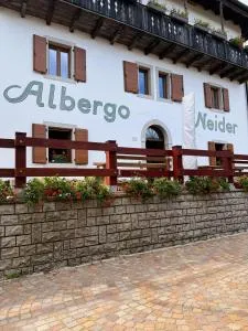 Neider Hotel - Alpine Retreat Sauris - Sauris di Sopra