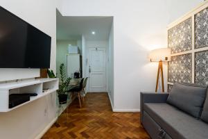 1 Quarto em Ipanema a 500m da Praia | JG 40104