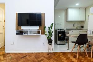 1 Quarto em Ipanema a 500m da Praia | JG 40104