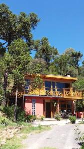 Cabana do Pinhão completa, CALEFAÇÃO 3 SUÍTES