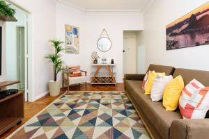 2Qtos a 100m da Praia de Copacabana | DF 97702