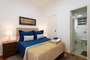 2Qtos a 100m da Praia de Copacabana | DF 97702