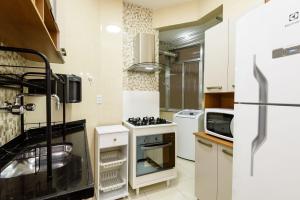 2Qtos a 100m da Praia de Copacabana | DF 97702