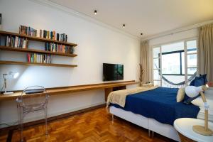 Luxuoso 3 Quartos em Copacabana | LM 76601