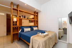 Qto&Sala c Vista do Cristo Redentor| SQC 143D918