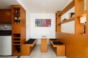 Qto&Sala c Vista do Cristo Redentor| SQC 143D918