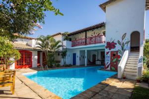 Casa Flora Búzios - 4hvězdičkové hotely ve městě Búzios