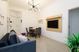 Apartamento 300m da Praia de Ipanema | RP 14307