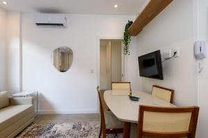 Moderno Quarto e Sala em Copacabana | MFB 76204
