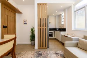Moderno Quarto e Sala em Copacabana | MFB 76204