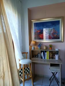 VILLA APHRODITE SOUGIA apt1