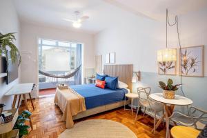 Studio a 200m da Praia de Copacabana | FM1441006