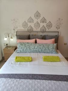 VILLA APHRODITE SOUGIA apt1