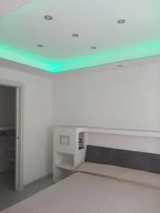 Chromotherapy Flat - Монсеррато