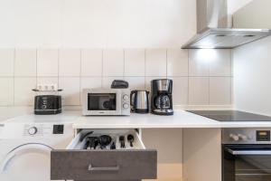 Monteurwohnung für 5 Personen mit 3 Schlafzimmern