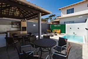 Casa com 6Qtos em Manguinhos a 300m do Mar | CC 18 - 4hvězdičkové hotely ve městě Búzios