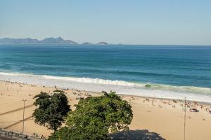 2Qtos com vista mar em Copacabana | A 29361202