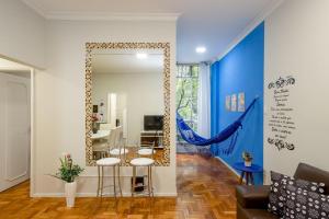 3Qtos a 200m da Praia de Copacabana | NSC 905/301