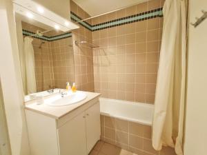 Appartements La Bicyclette, T2, wifi, parking, balcon, 4 personnes : photos des chambres