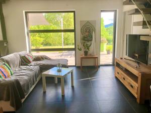 Maisons de vacances L ecrin verdoyant : photos des chambres