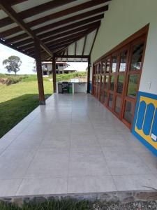 La Ilusion luxury farm-house