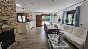 Villa de la paz Ribeira Sacra