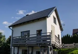 Domek nad strużką - Rotembark