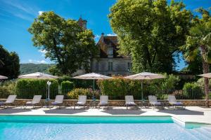 Hotels Domaine de Monrecour - Hotel & Restaurant - Proche de Sarlat : photos des chambres
