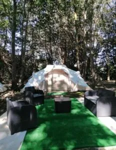 La Finca - Campamento en la Naturaleza - Carranceja