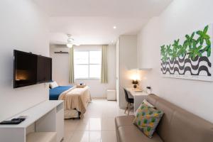 Studio na quadra da praia de Ipanema | PM 269407