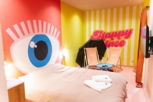 Capsule Girl Power SPA - balneo - Sauna - Karaoké - Billard - 2 chambres