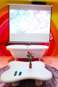 Capsule Girl Power SPA - balneo - Sauna - Karaoké - Billard - 2 chambres