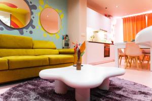 Capsule Girl Power SPA - balneo - Sauna - Karaoké - Billard - 2 chambres