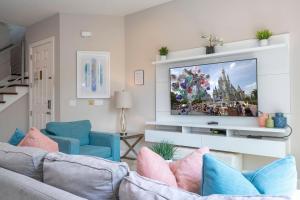 5 Min to Disney Dream 5 Suites Villa