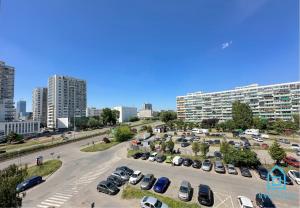 Panorama Apartment with Amazing View- 2 km to Baltic Sea, 15 Minutes to Gdańsk Old Town