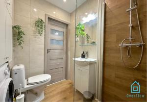 Panorama Apartment with Amazing View- 2 km to Baltic Sea, 15 Minutes to Gdańsk Old Town