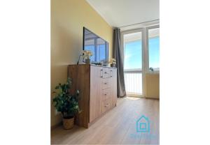 Panorama Apartment with Amazing View- 2 km to Baltic Sea, 15 Minutes to Gdańsk Old Town