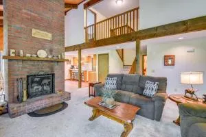 New Hampshire Vacation Rental - Walk to Beach! - Madison
