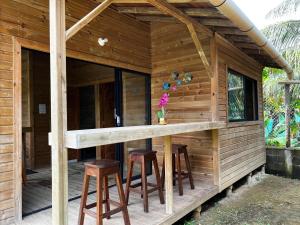 Cabañas La Moraleja Paraíso Costero