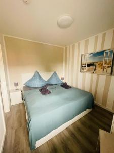 Küstenbude Dünengras