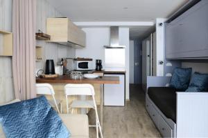 Résidence Zenith - Studio rénové de 26m² au pied des pistes MAE-3114