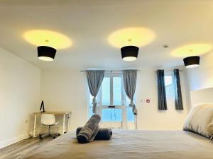 Spacious and Affordable City Center two beds flat