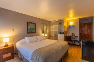 Apart Hotel La Herradura - Héroes Parques