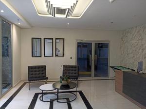 Un Dormitorio zona corporativa