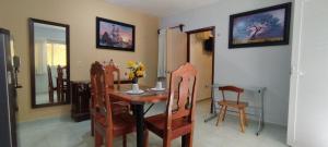 Paulina - depto cerca de Universidad del Caribe