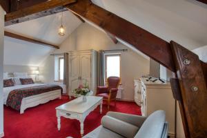 Hotels Domaine de Monrecour - Hotel & Restaurant - Proche de Sarlat : photos des chambres