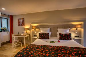 Hotels Domaine de Monrecour - Hotel & Restaurant - Proche de Sarlat : photos des chambres