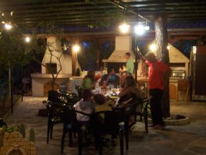Sirines Studios Thassos Greece