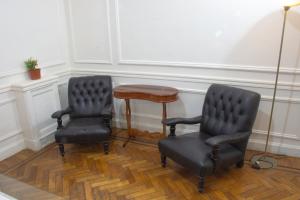 Departamento en BA City Center, capacidad 12