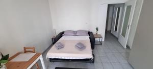 Appartements F 1 Frontiere Monaco grande Terrasse : photos des chambres